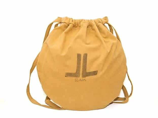 Louis L. - LL BAGS Handpan-Tasche geschlossen