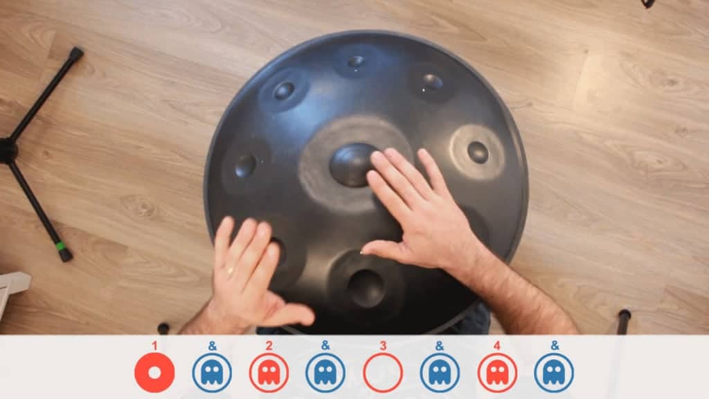 Handpan-Unterricht-spielen-lernen