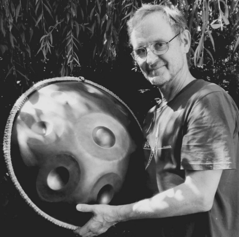 Magic-Handpan-Workshop in Regensburg mit Hubert Geue