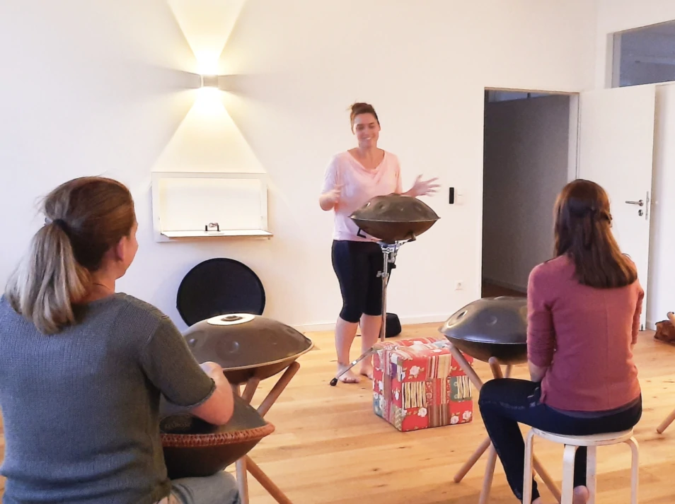 Handpan Jam Day Stuttgart