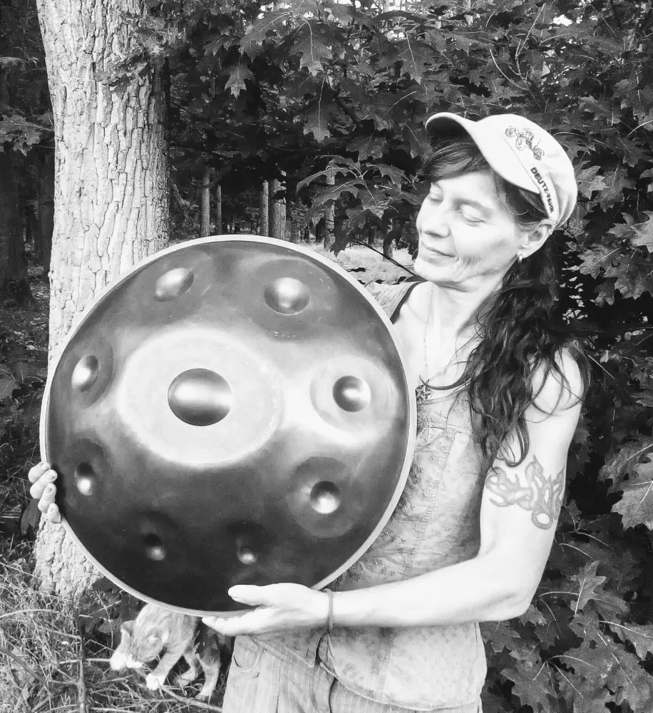 Magic-Handpan-Workshop in Greifswald