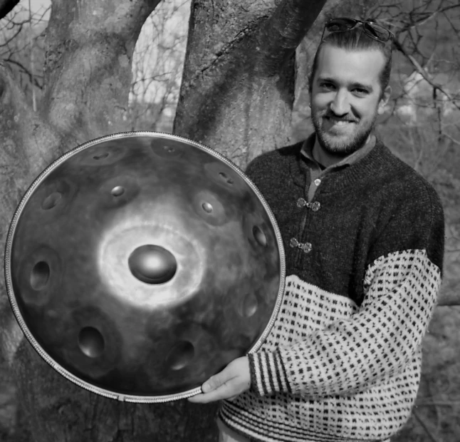 Magic-Handpan-Workshop in Metz