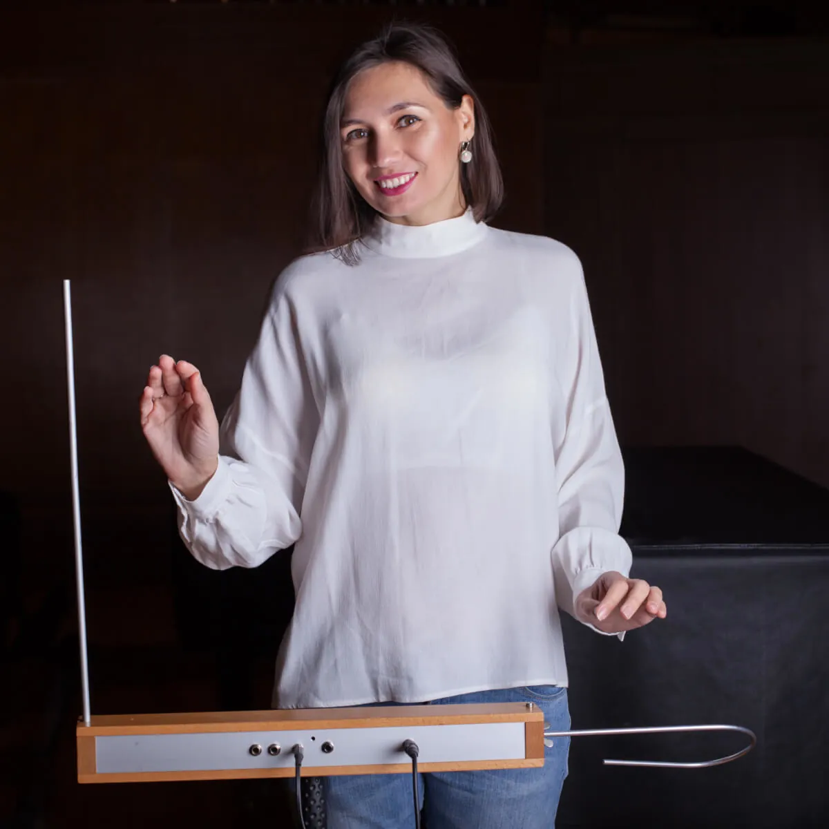 Theremin seltenes Instrument