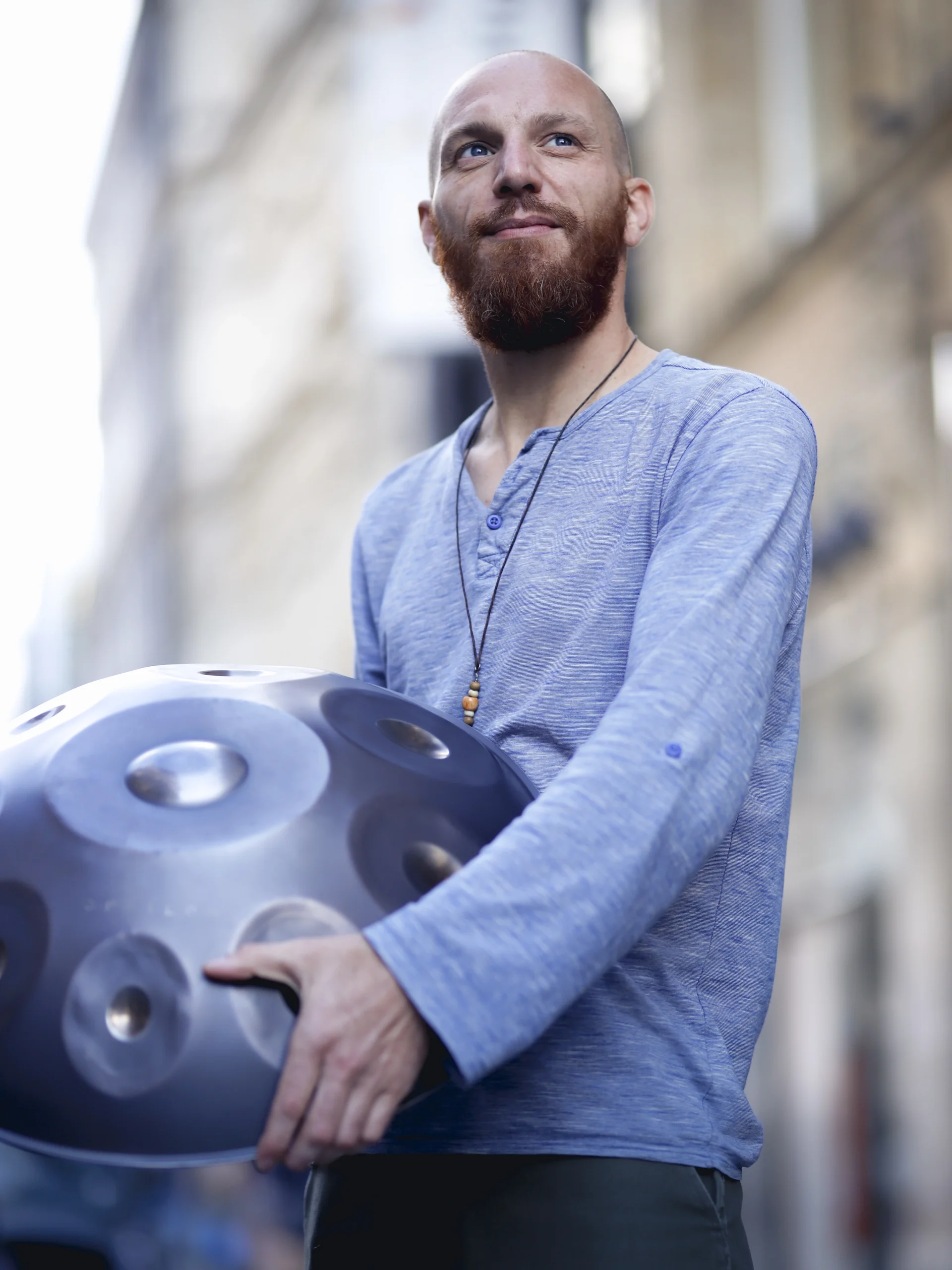 Handpan kaufen Leipzig mit Max Kay