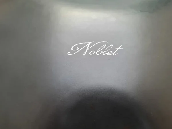 Noblet D-Major (Sabye) Handpan Logo