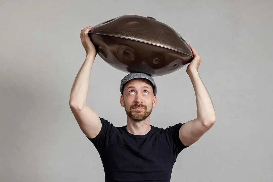 David Kuckhermann Handpan Lehrer