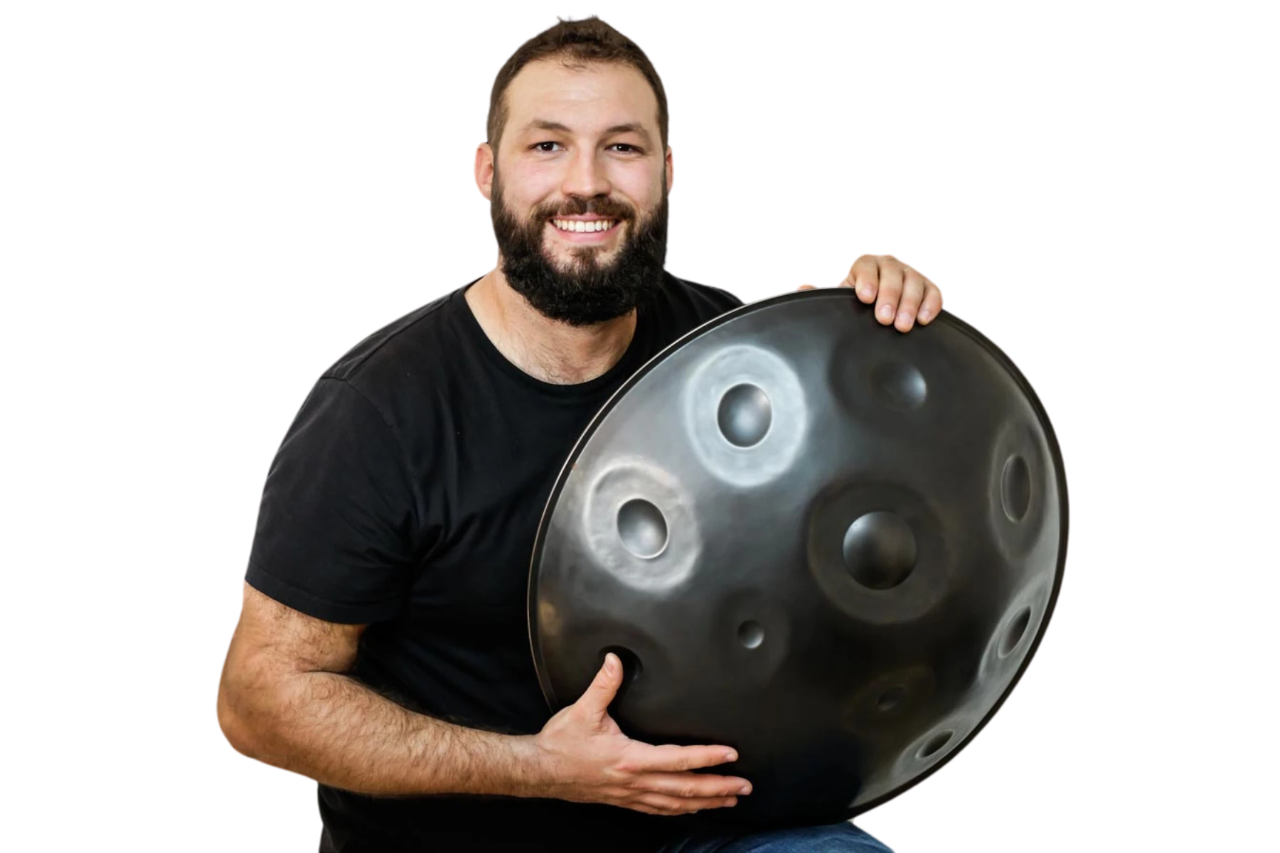 Master The Handpan - Handpan Unterricht mit David Charrier