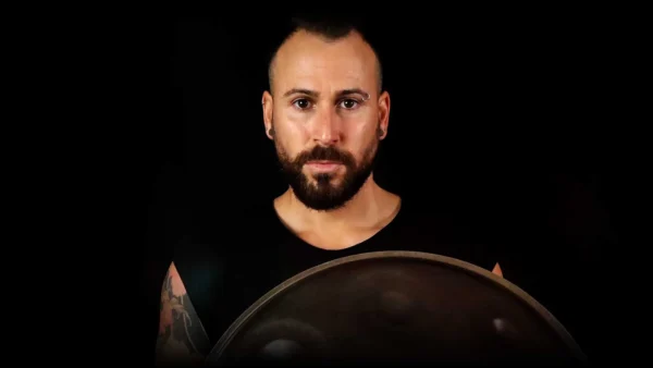 Master The Handpan Unterricht Adrian Portia Masterclass