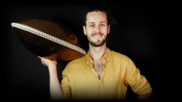 Master The Handpan Unterricht Alexander Mercks Masterclass