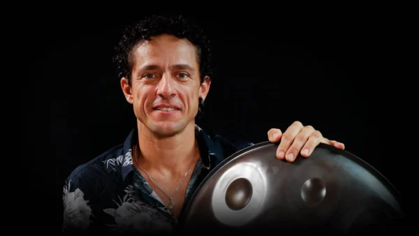 Master The Handpan Unterricht Alexandre Lora Masterclass