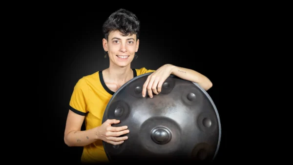 Master The Handpan Unterricht Mar Loi Masterclass