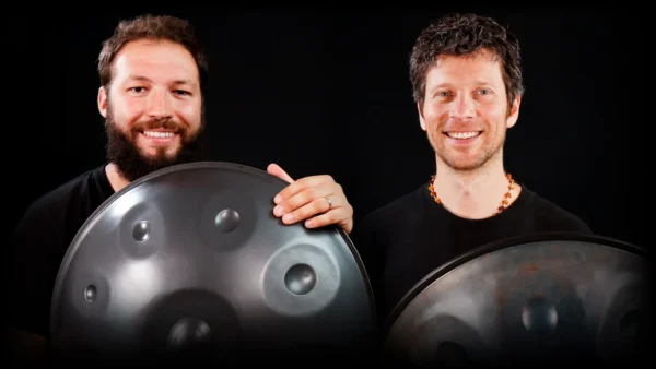 Master The Handpan Unterricht Music Theory David Laurent