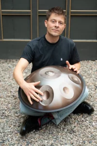 handpan workshop hannover mit albrecht bibas an der handpan
