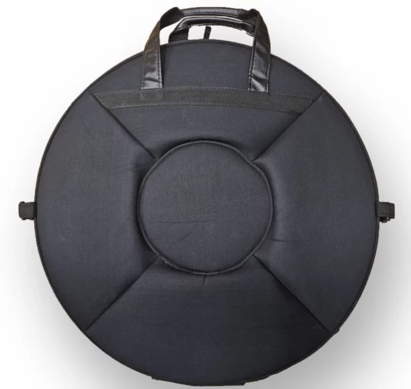 Sound-Sculpture Handpan-Tasche Softcase Vorderseite