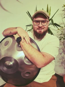 handpan workshop ligist bei graz steiermark – kursleitung matthias wagner mit handpan