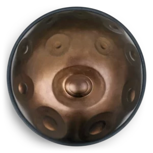 nala f low pygmy 11+1+4 ember steel handpan kaufen