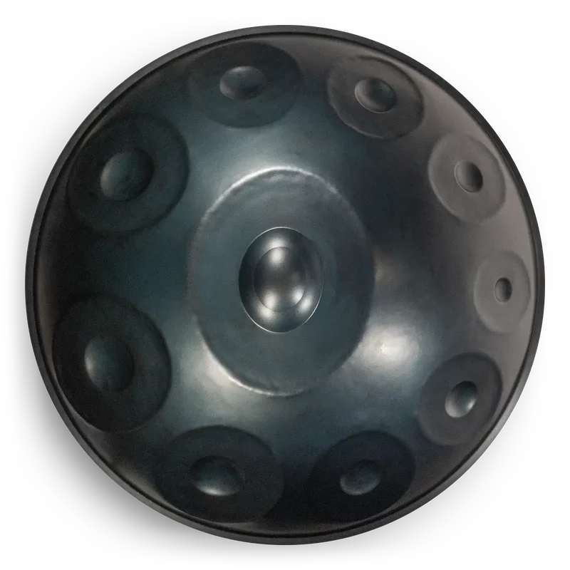 mag instruments d celtic minor amara 9 1 nitrierter stahl 440 hz oberseite handpan kaufen