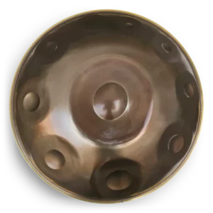 sew handpans d kurd minor 9 1 edelstahl 440 hz oberseite handpan kaufen