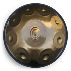 sound sculpture handpans d kurd minor 8 1 edelstahl 432 hz optische maengel oberseite handpan kaufen