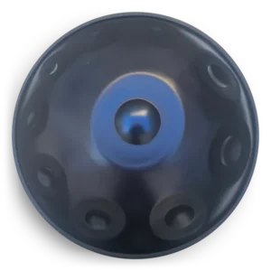 sound sculpture handpans d kurd minor 9 1 nitrierter stahl 432 hz oberseite handpan kaufen